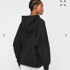 All saints talon hoodie